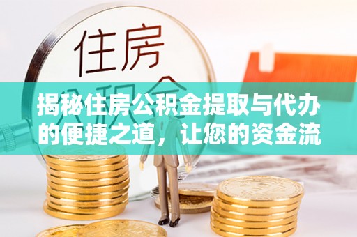 横沥揭秘住房公积金提取与代办的便捷之道，让您的资金流动更高效