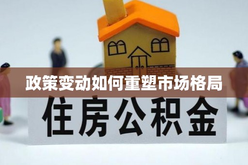 横沥政策变动如何重塑市场格局