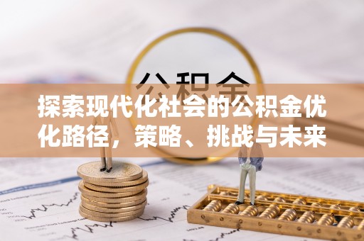 横沥探索现代化社会的公积金优化路径，策略、挑战与未来展望