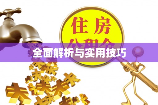 横沥全面解析与实用技巧