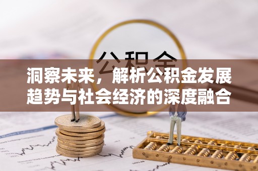 横沥洞察未来，解析公积金发展趋势与社会经济的深度融合