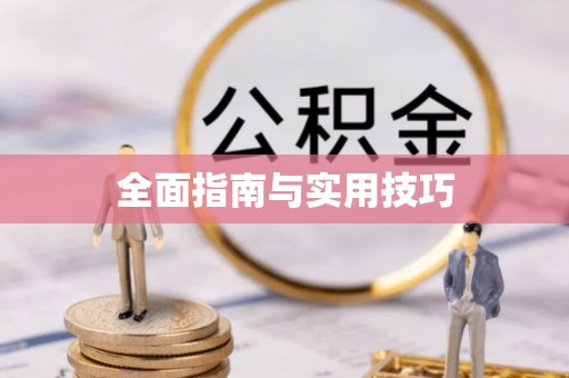 横沥全面指南与实用技巧